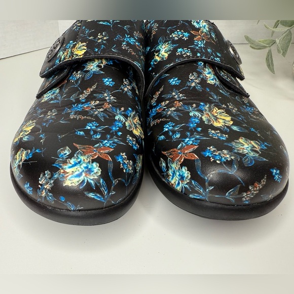 Alegria Spright Passionate Shoe EU Size 38 US8-8.5 Floral Comfort Indie Sleeze - Picture 12 of 16